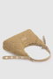 Zoozie Bags 205 Bolso de Visón de Lujo, Bolso Elegante de Peluche Sintético, Bolso de Moda Sofisticado, Dimensiones 30x26cm